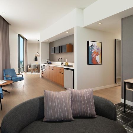 The Watermark Hotel Tysons Corner Exteriér fotografie