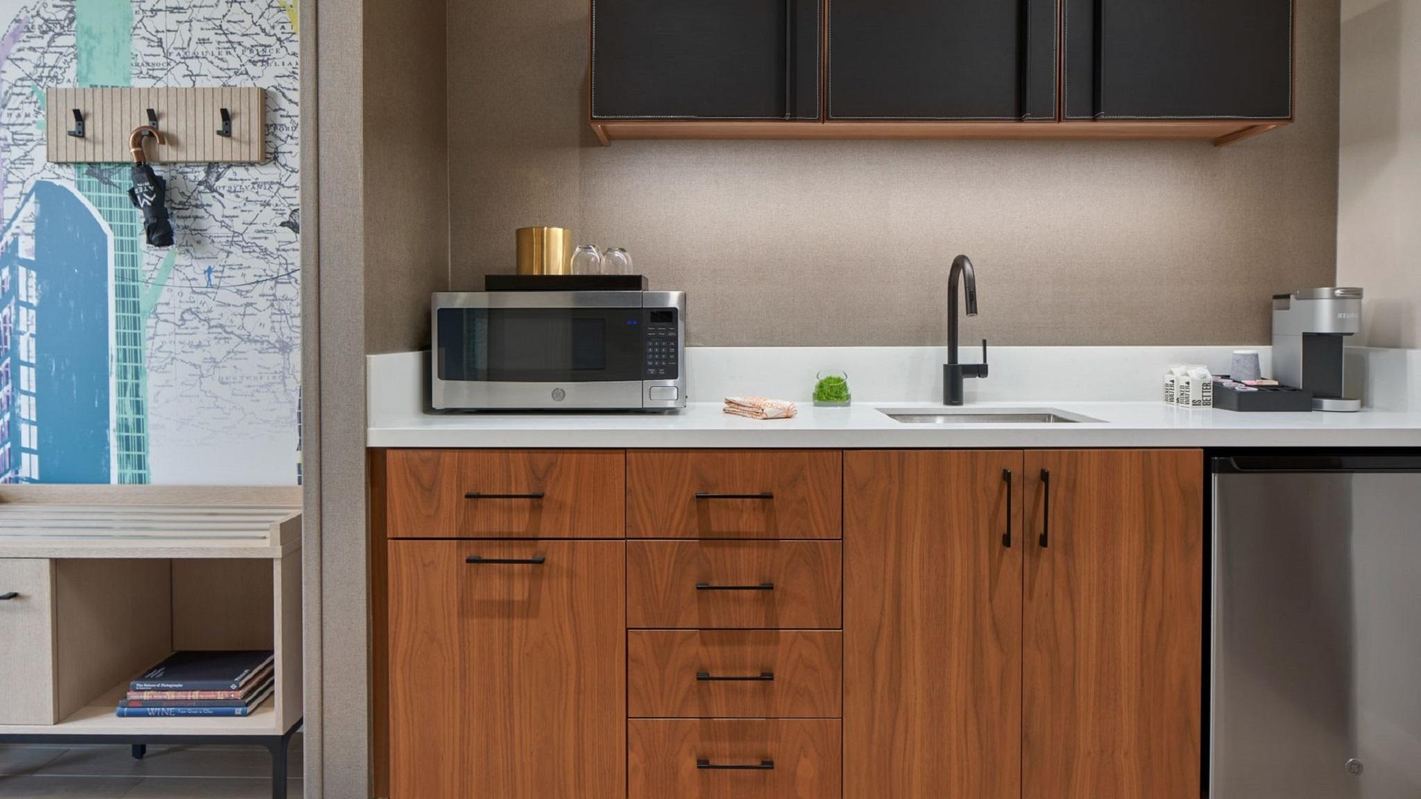 The Watermark Hotel Tysons Corner Exteriér fotografie