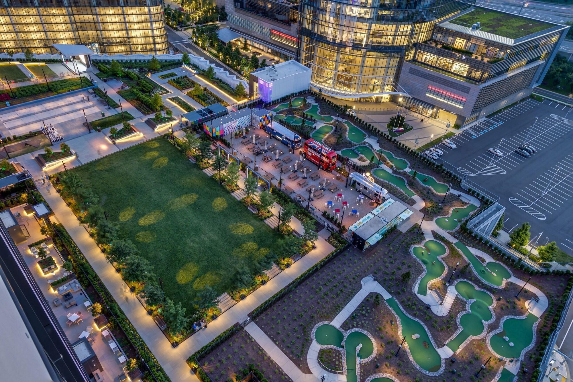 The Watermark Hotel Tysons Corner Exteriér fotografie
