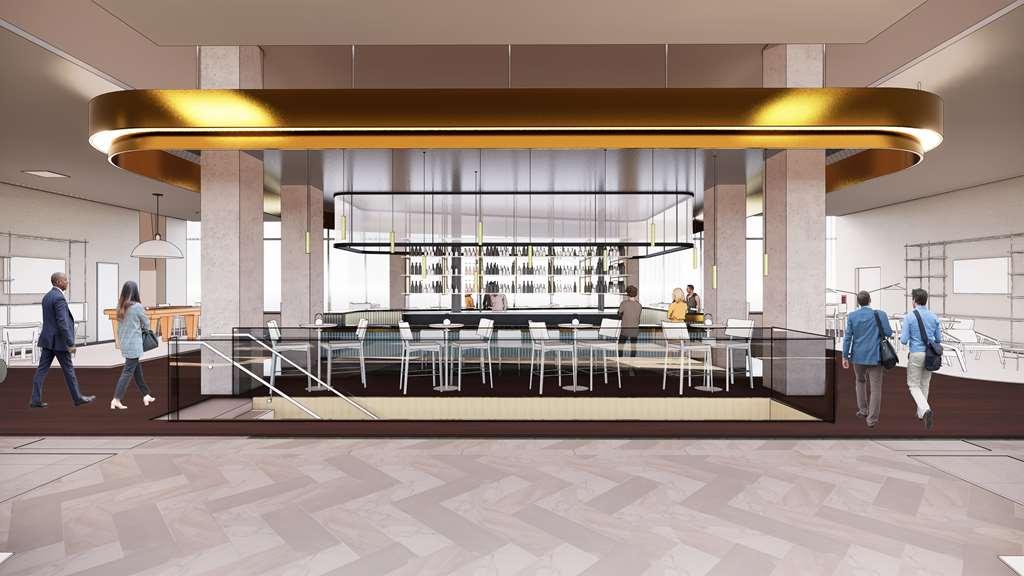 The Watermark Hotel Tysons Corner Restaurace fotografie