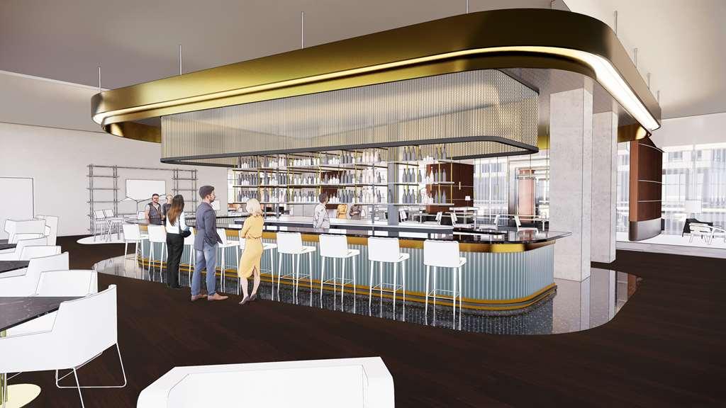 The Watermark Hotel Tysons Corner Restaurace fotografie