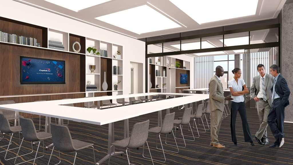 The Watermark Hotel Tysons Corner Zařízení fotografie