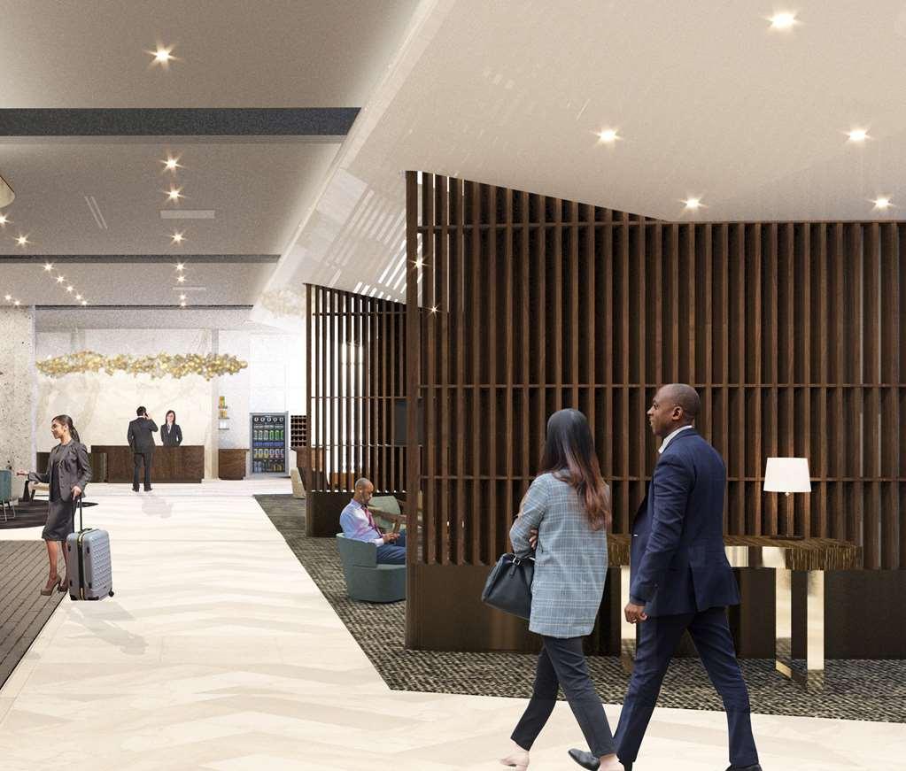 The Watermark Hotel Tysons Corner Exteriér fotografie