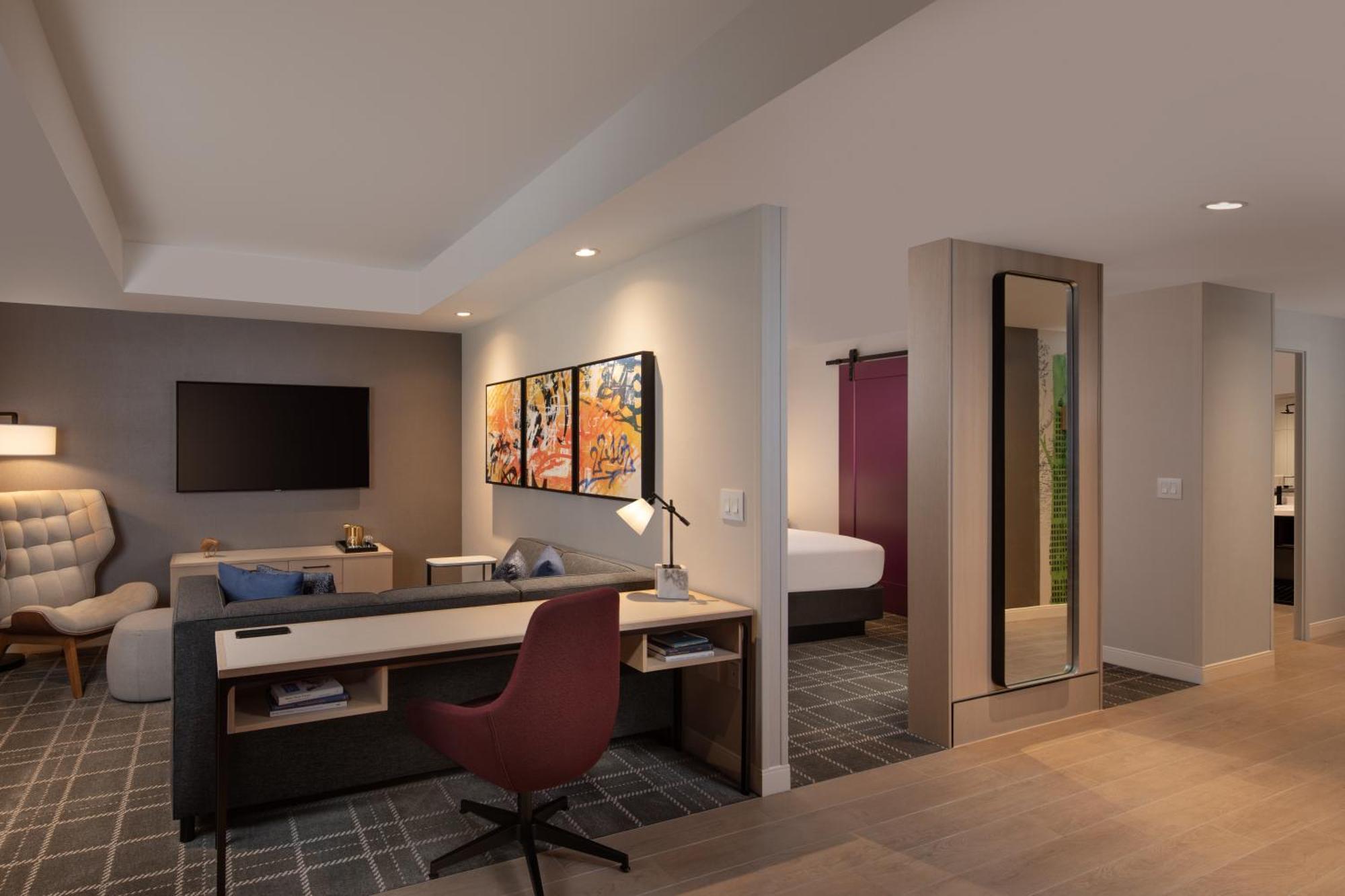 The Watermark Hotel Tysons Corner Exteriér fotografie