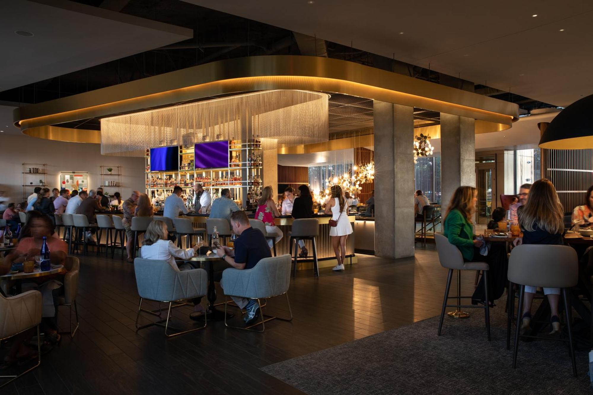 The Watermark Hotel Tysons Corner Exteriér fotografie