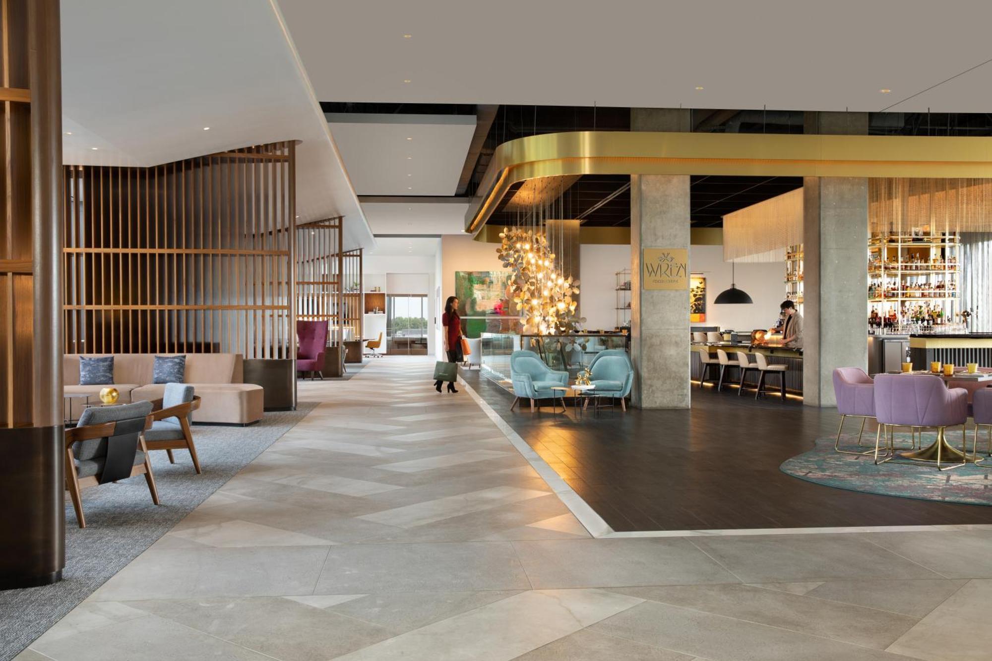 The Watermark Hotel Tysons Corner Exteriér fotografie